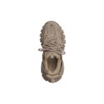 Women’s Track Sneaker Recycled Sole in Beige - Image 6